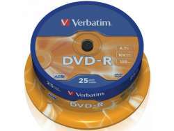 DVD-R-47GB-Verbatim-16x-25er-Cakebox-43522