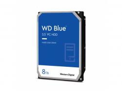 WD Blue 3.5" SATA 8TB 5.640RPM WD80EAZZ