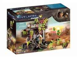 Playmobil Novelmore: Sal´ahari Sands - Donnerthron (71025)