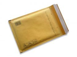 Bubble envelopes brown Size I 320x455mm (100 pcs.)