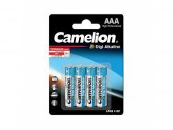Battery Camelion Digi Alkaline LR03 Micro AAA (4 Pcs.)