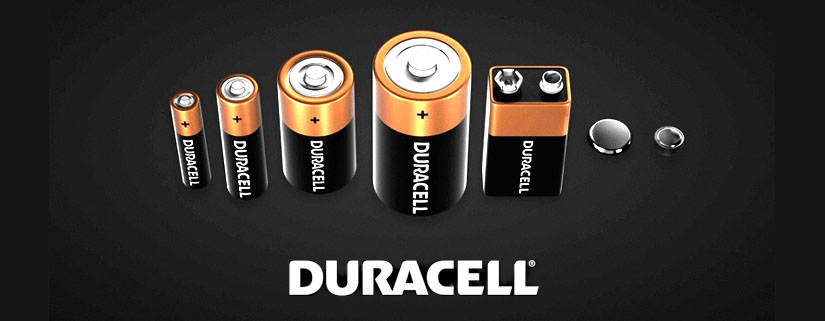 Duracell Batterie