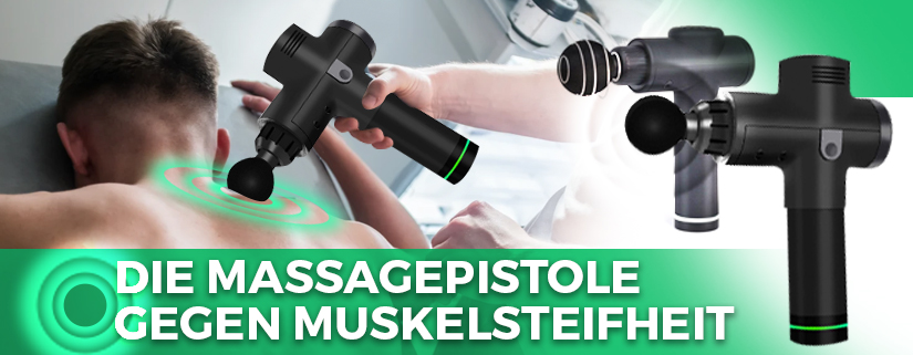 Massage Muscle Gun