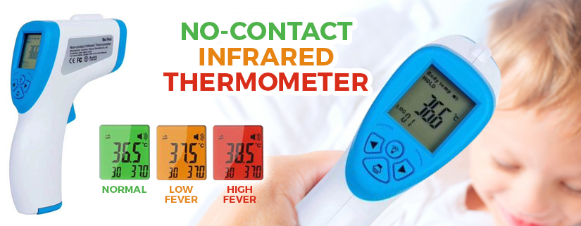 Infrared Non-Contact thermometer
