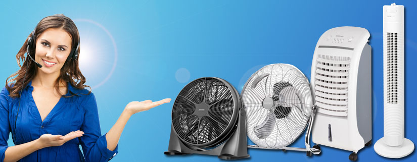 Ventilatoren & Klimaanlagen