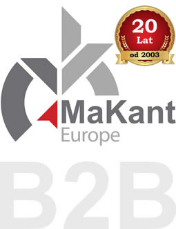 MaKant Europe GmbH & Co KG Großhandel und Distribution